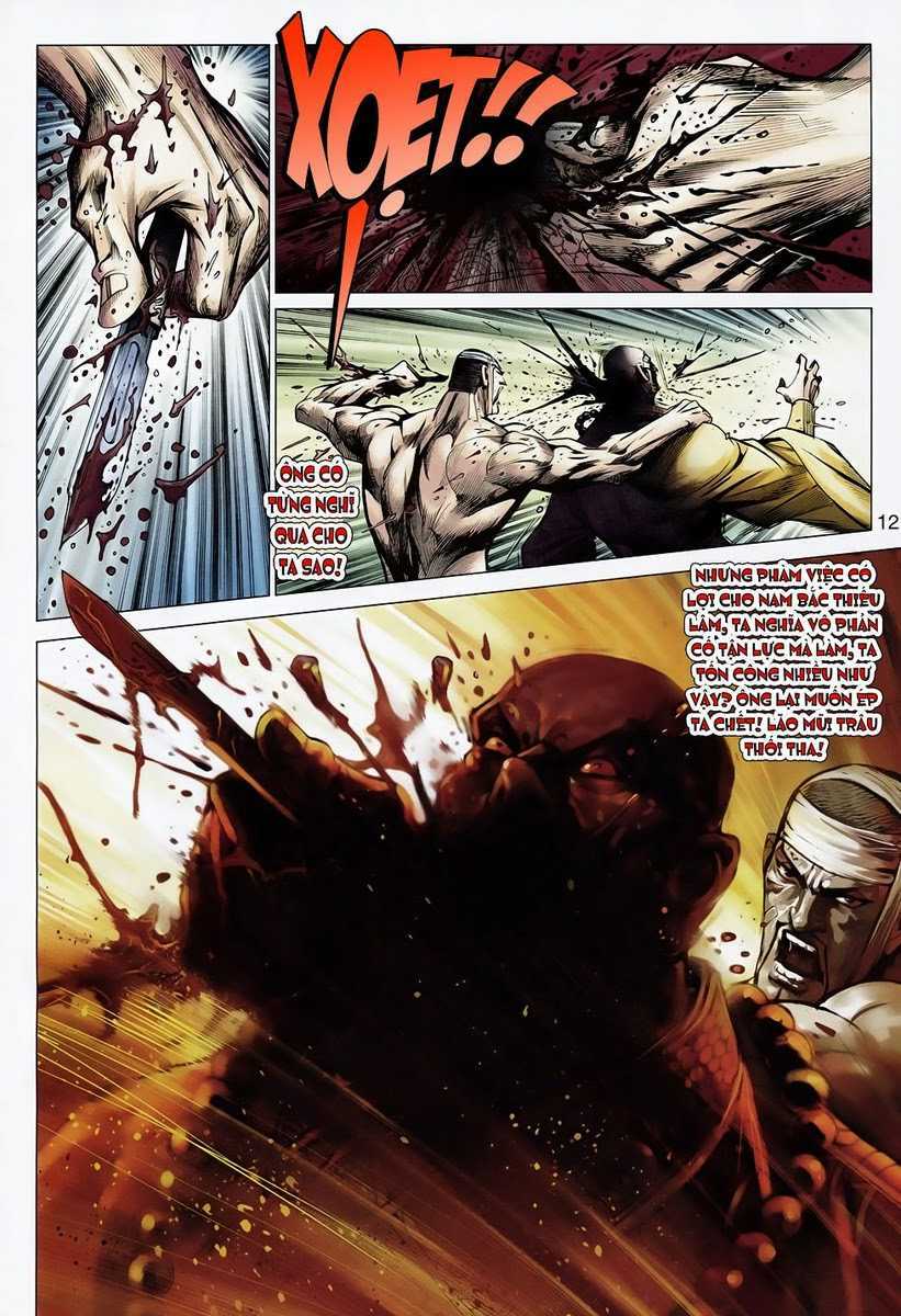hoả vân tà thần ii chapter 42 12