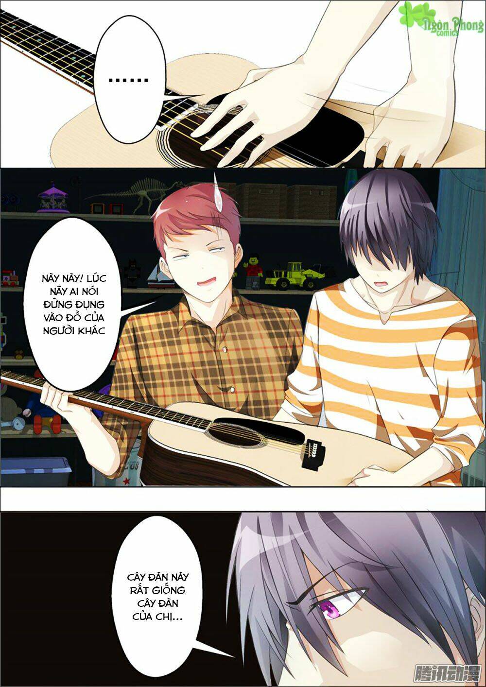 trò chơi ba cạnh chapter 9 10