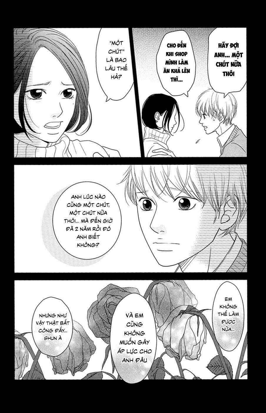 đóa hoa năm ấy chapter 4 19