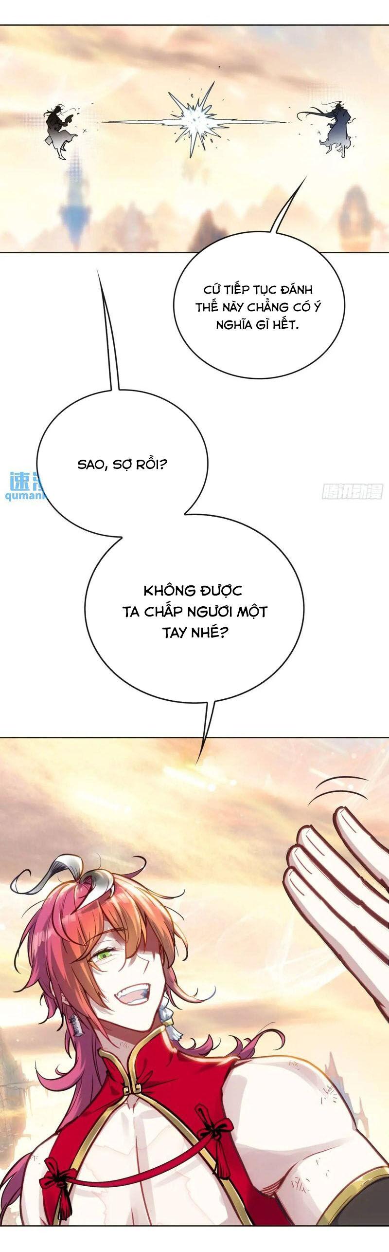 thế giới hoàn mỹ [m] chapter 260 15