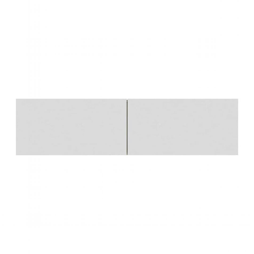 Kệ tivi gỗ hiện đại SMLIFE Taisho | Gỗ MDF dày 17mm chống ẩm | D120xR30xC30cm