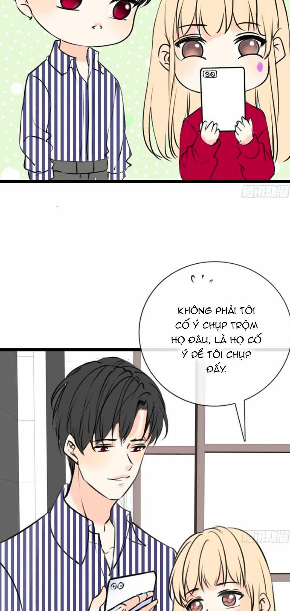 công chúa nữ vương mệnh chapter 98 17