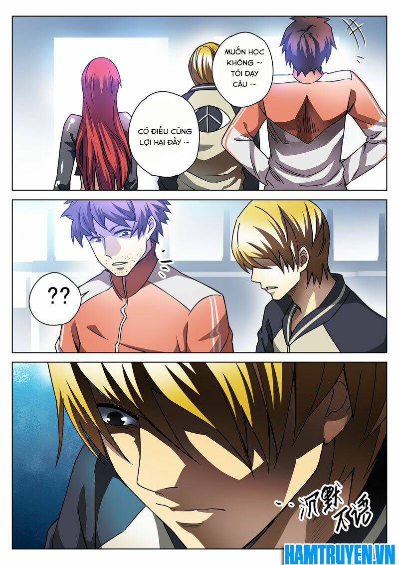 tử vong hồi chapter 95 8