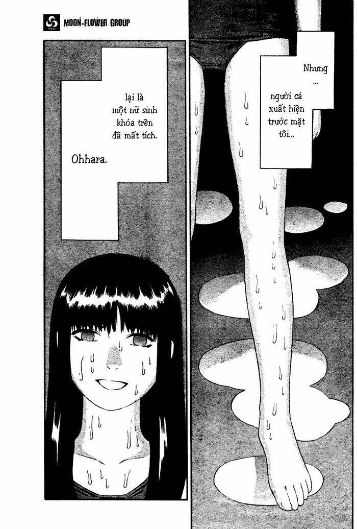 school mermaid chapter 3 3