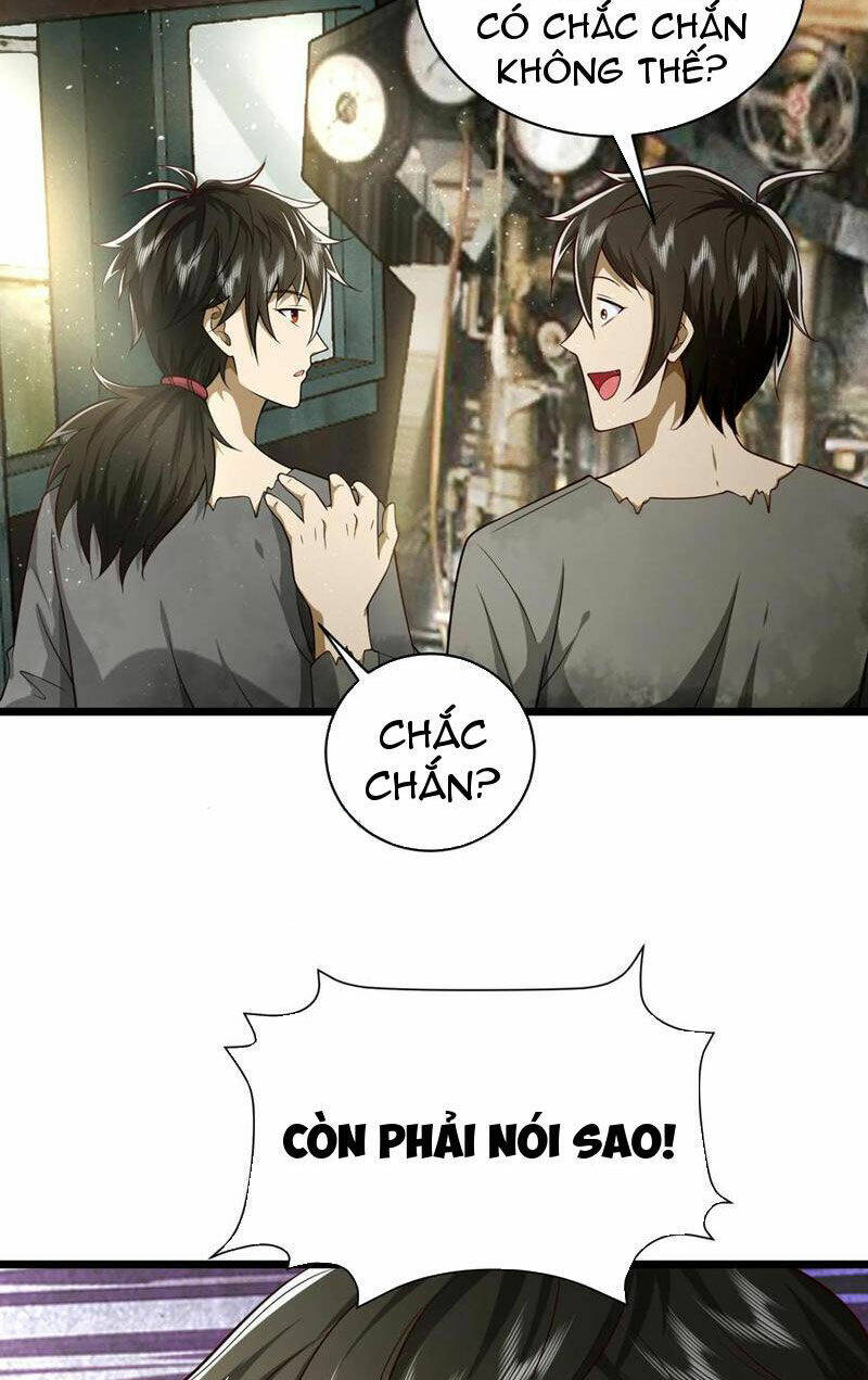 Đệ Nhất Danh Sách Chapter 225 - Trang 7