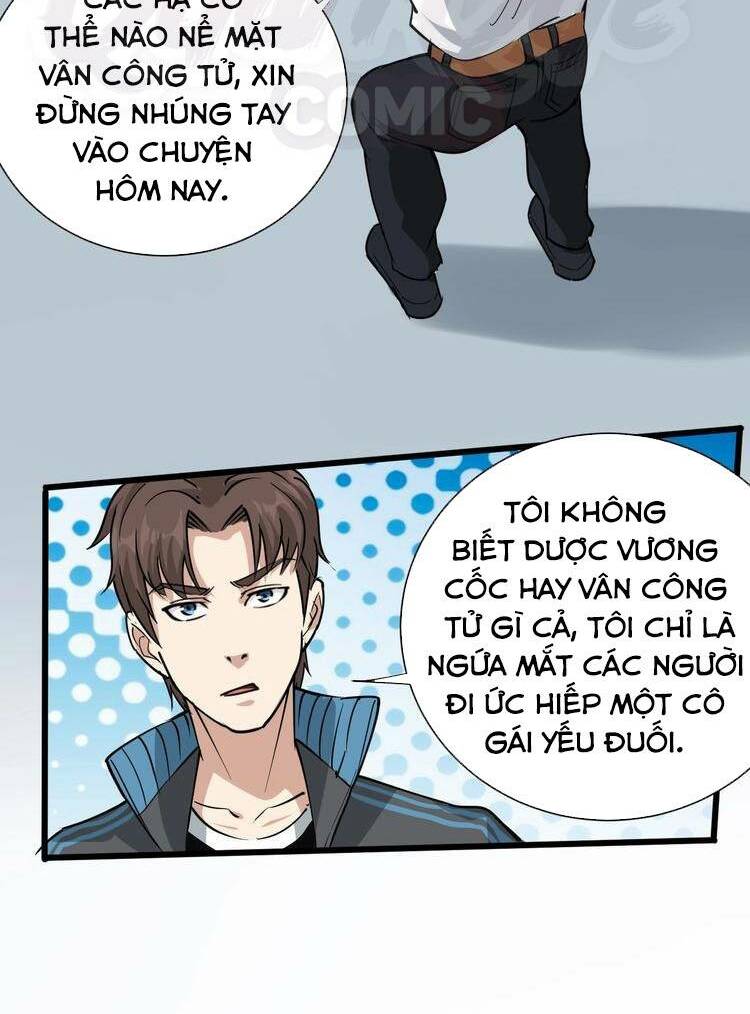 hồi xuân tiểu độc y chapter 35 30
