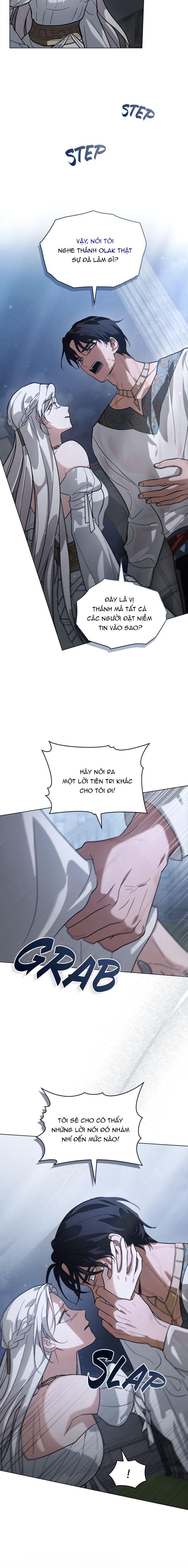 Định Mệnh An Bài Đôi Ta chapter 2.2 - Trang 7