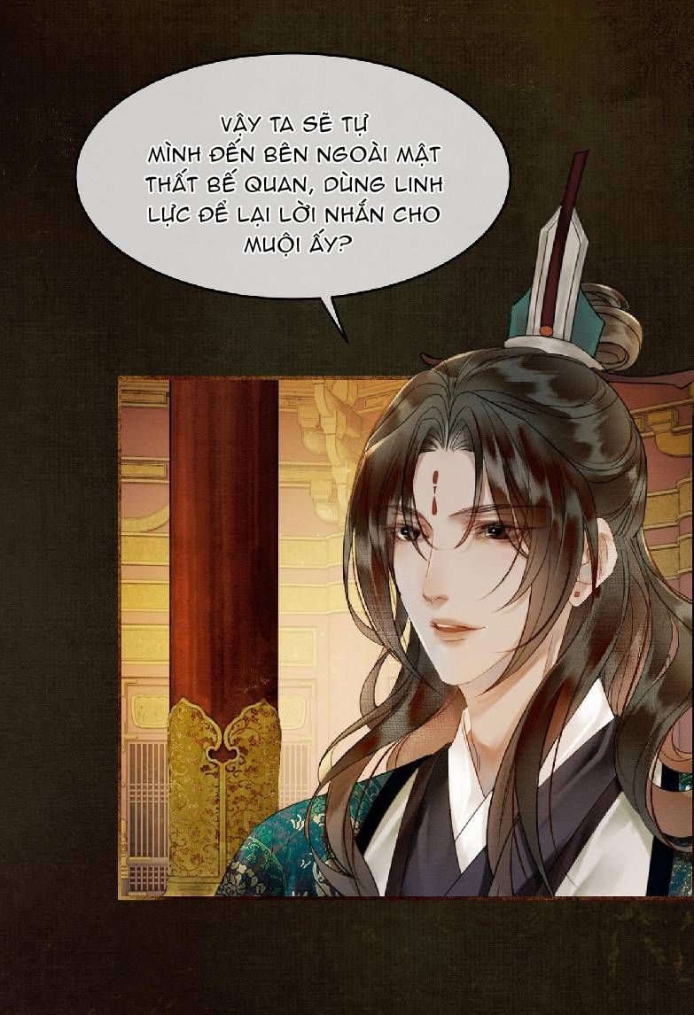 ai đã dạy hư nam chủ phản diện của ta chapter 5 36