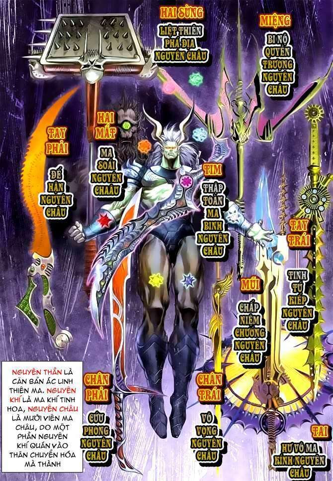 thần binh huyền kỳ ii chapter 27 1