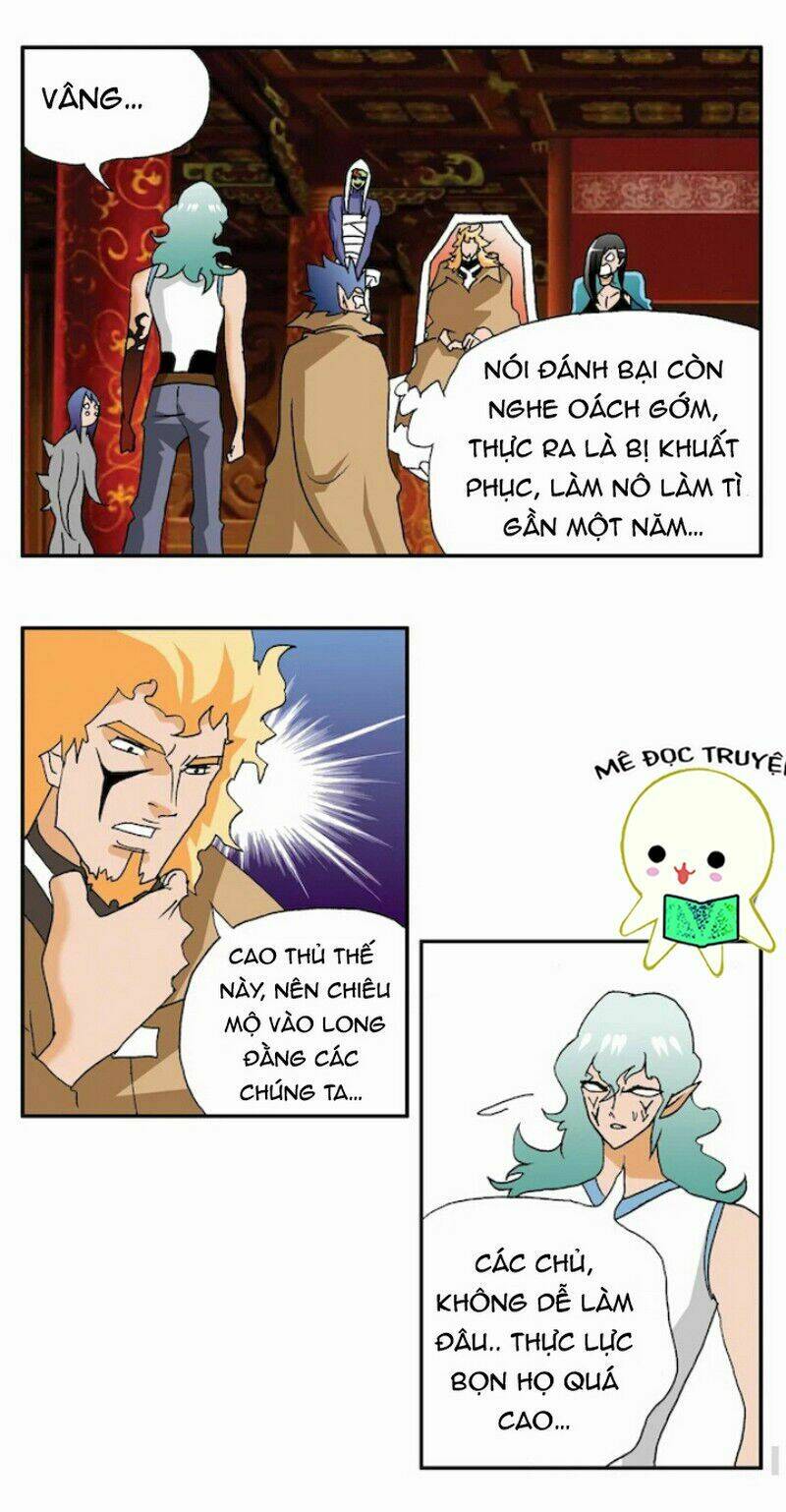 nhà có siêu dễ thương chapter 35 24