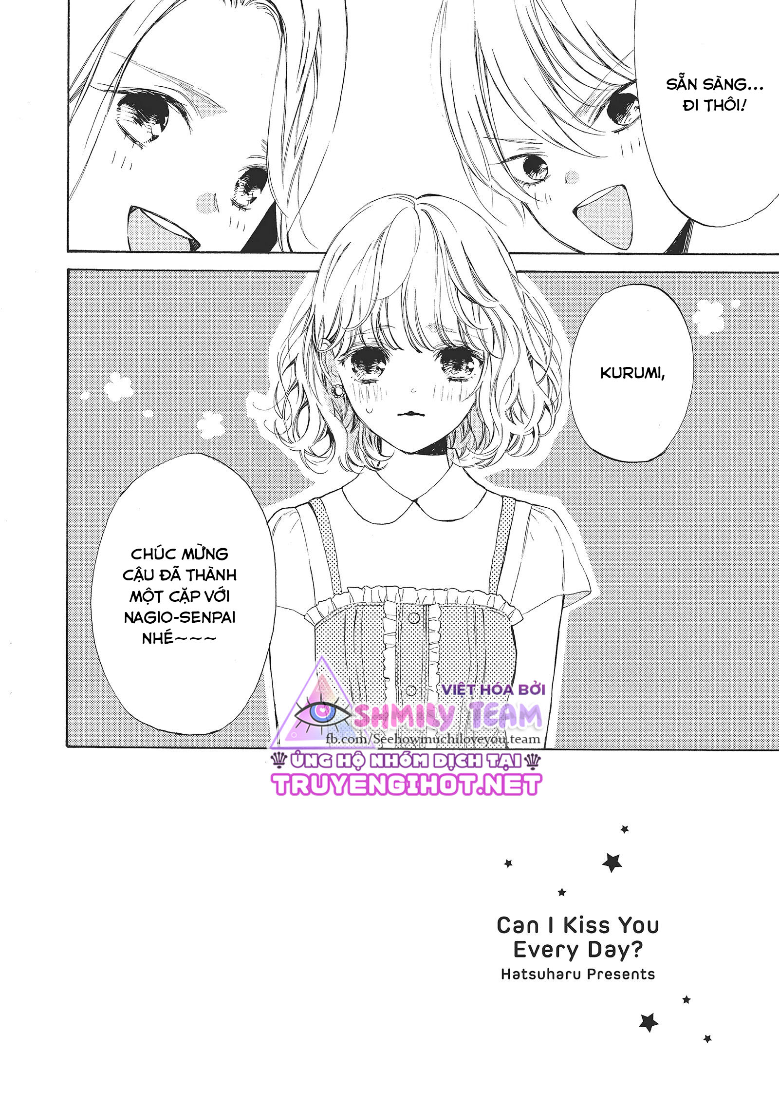 anh có thể hôn em mỗi ngày được không? chapter 6 4