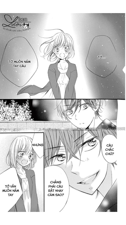 sawaru no kinshi!! ore no mono chapter 2 17