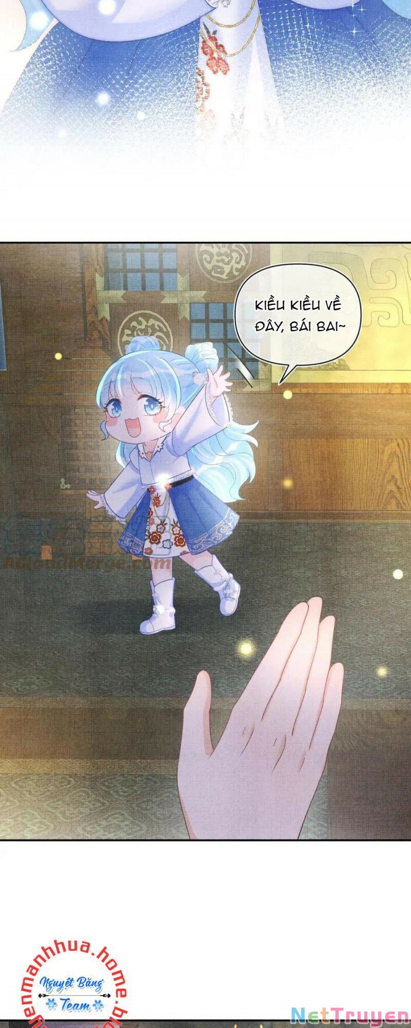 nhóc con người cá 3 tuổi rồi chapter 194 9