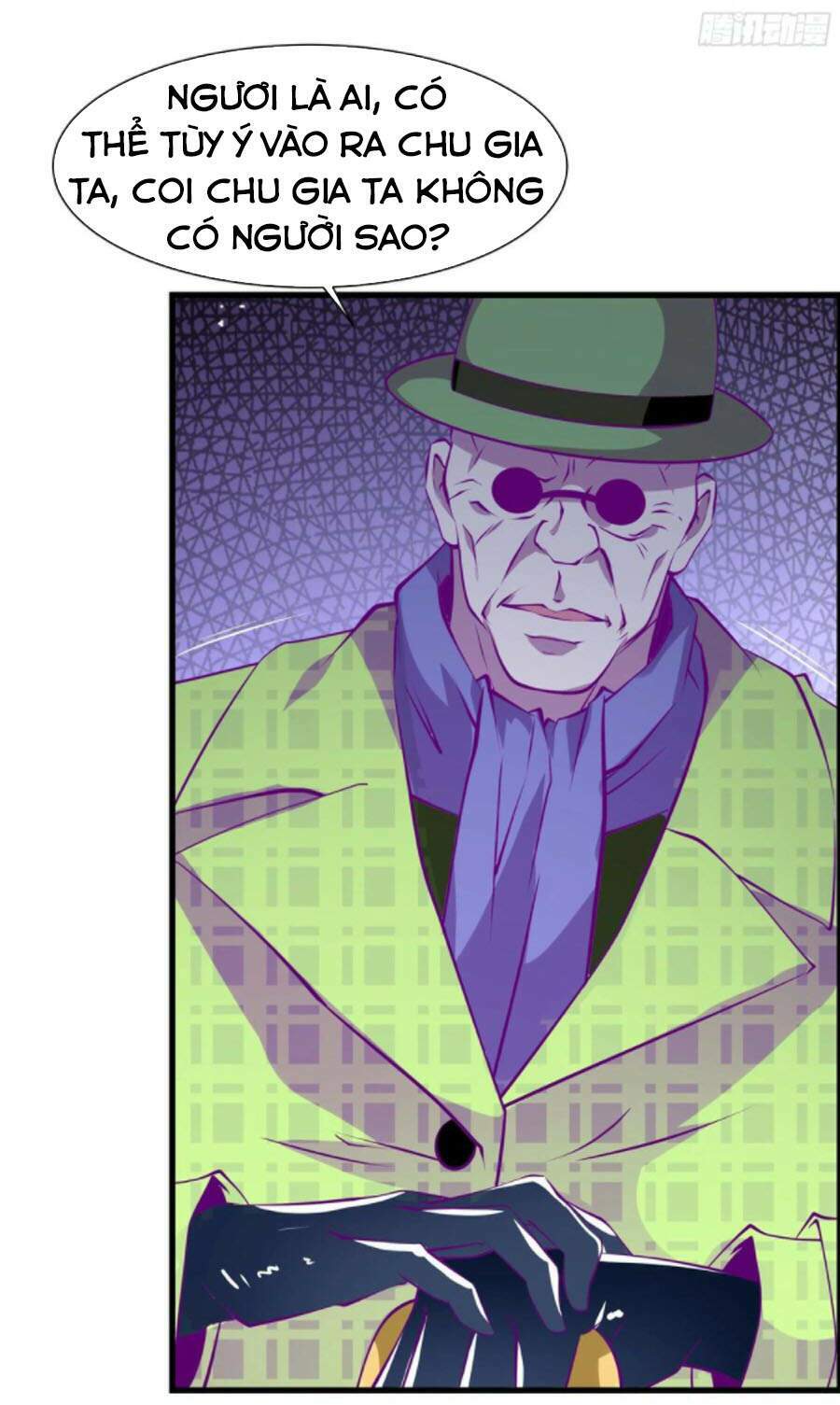 nãi ba là chiến thần mạnh nhất chapter 50 31