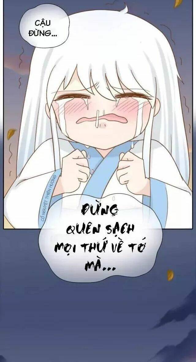 tiểu hồ ly vs tiểu hóa thượng chapter 75 22