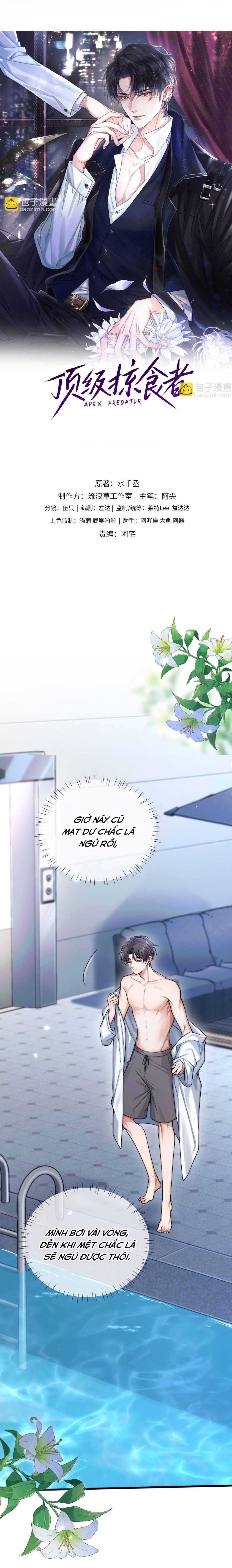 kẻ săn mồi đỉnh cấp chapter 16 2