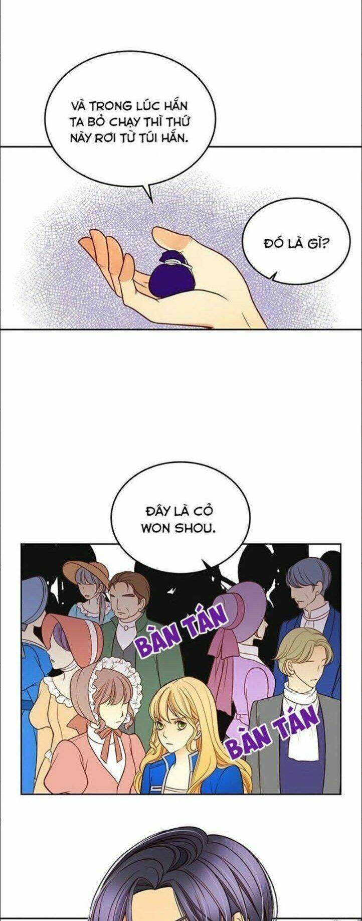 wendy , cô gái bán hoa chapter 30 14