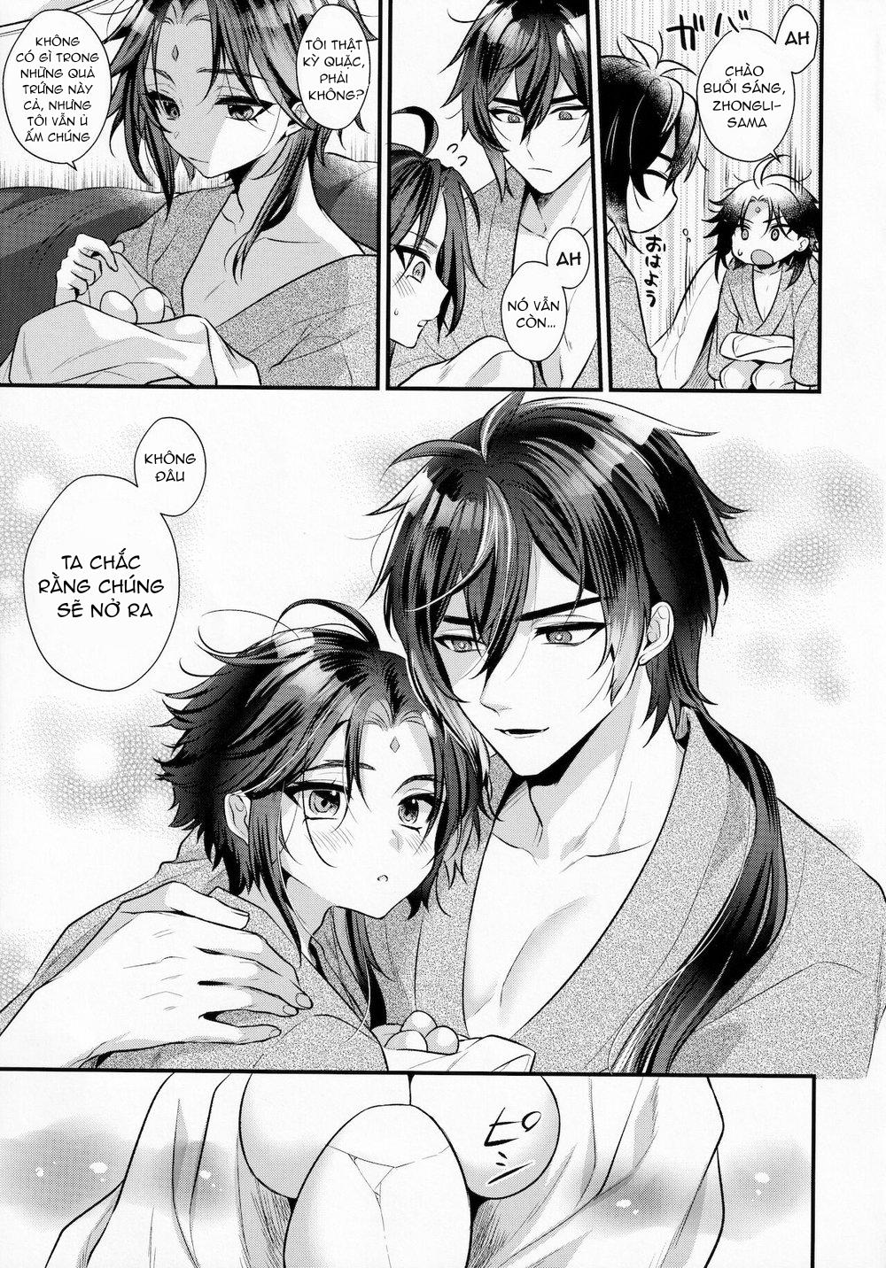 oneshot hỏny chapter 77 25