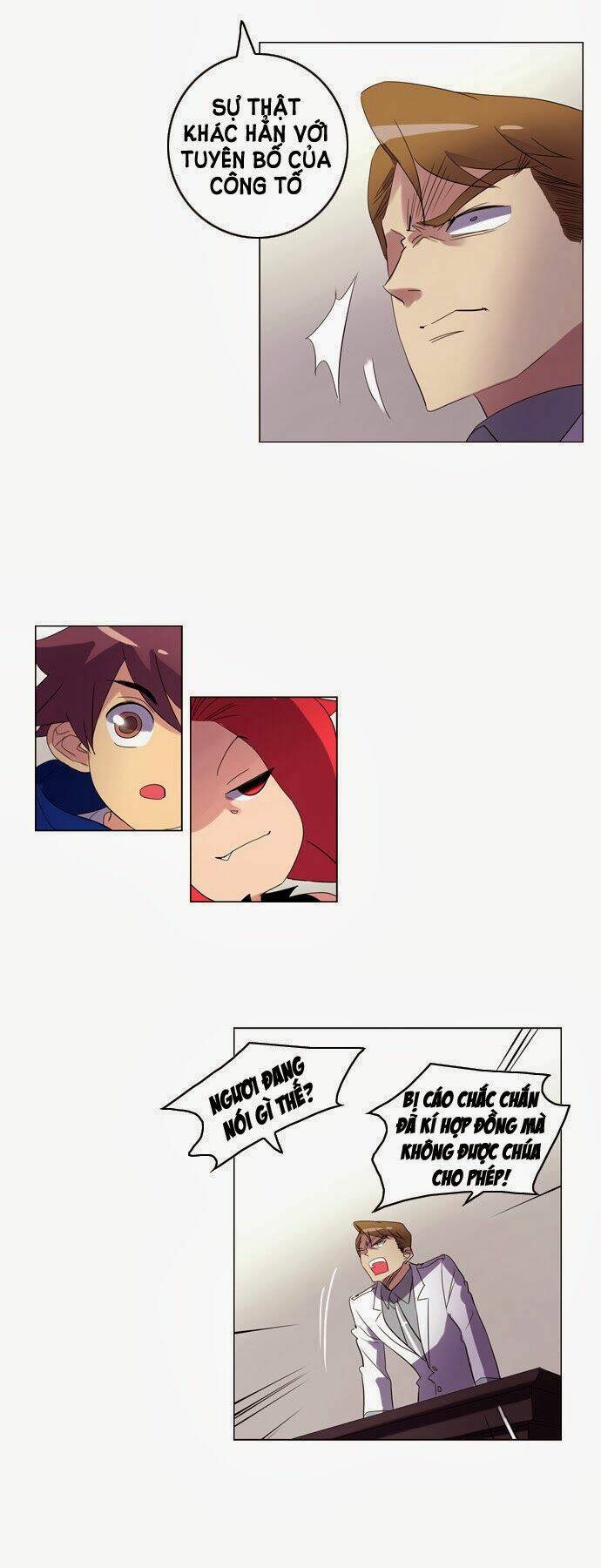 bản khế ước linh hồn chapter 40 34