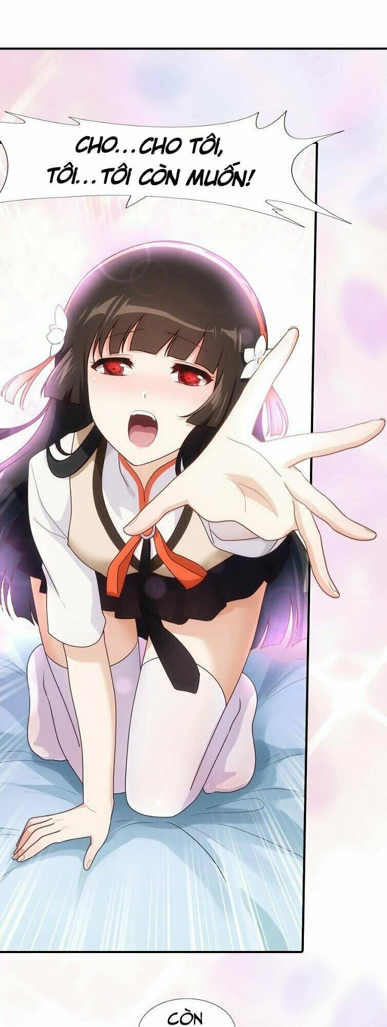 bạn gái virus của tôi chapter 24 10