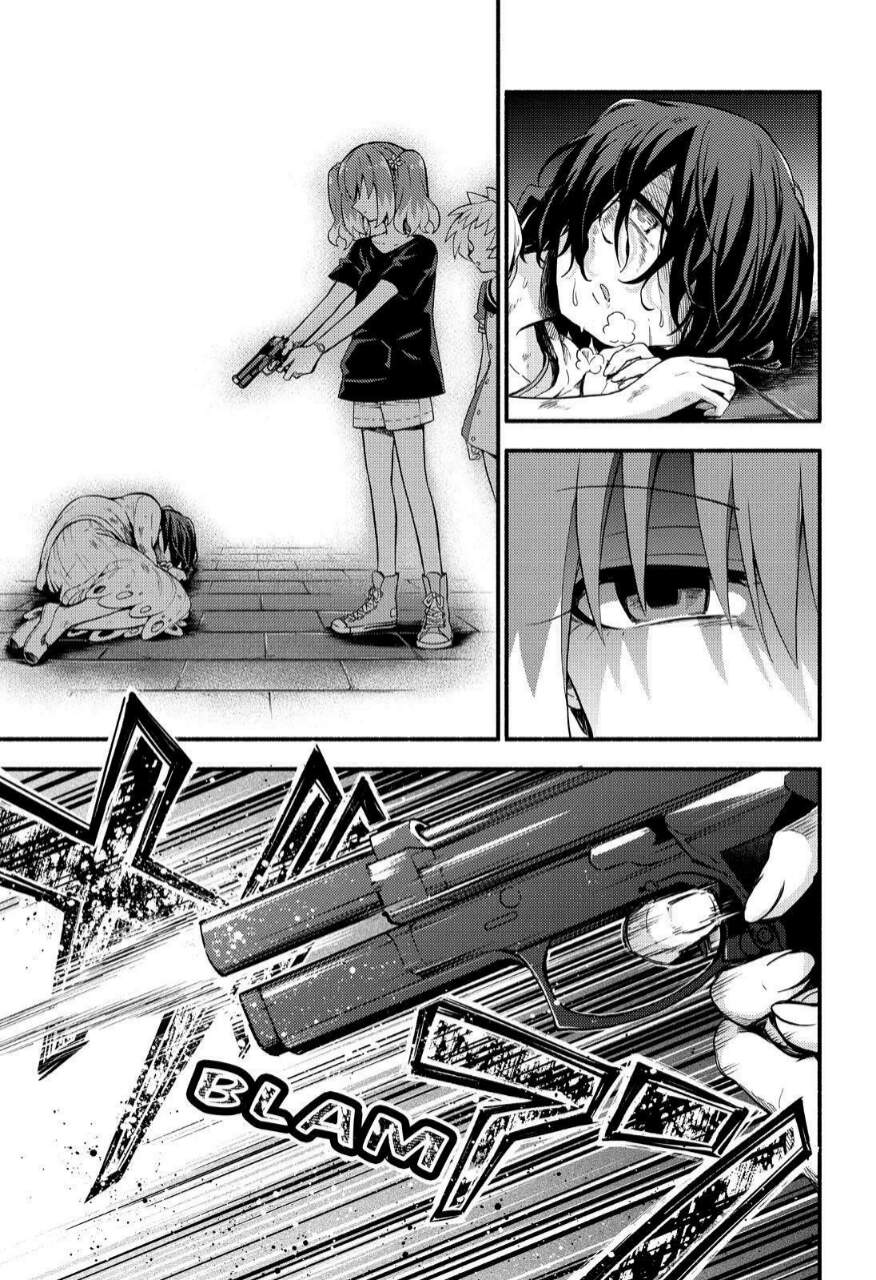 nana vô năng chapter 46 18