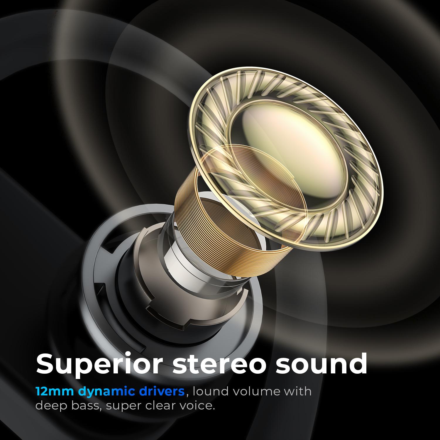 SoundPeats S5 Tai nghe không dây thực sự