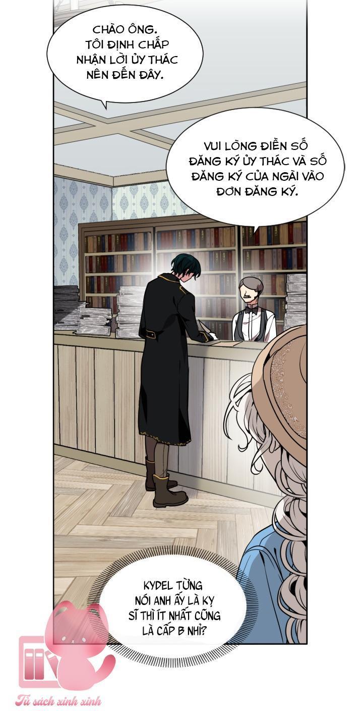 nguyện ước vô vọng của ma nữ chapter 4 32