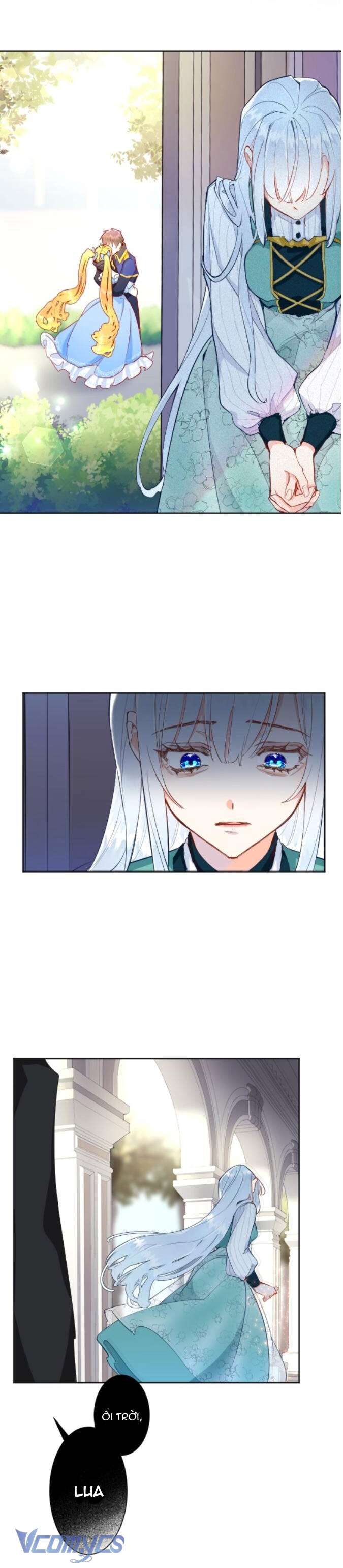 sự báo thù của một vị thánh chapter 4 28