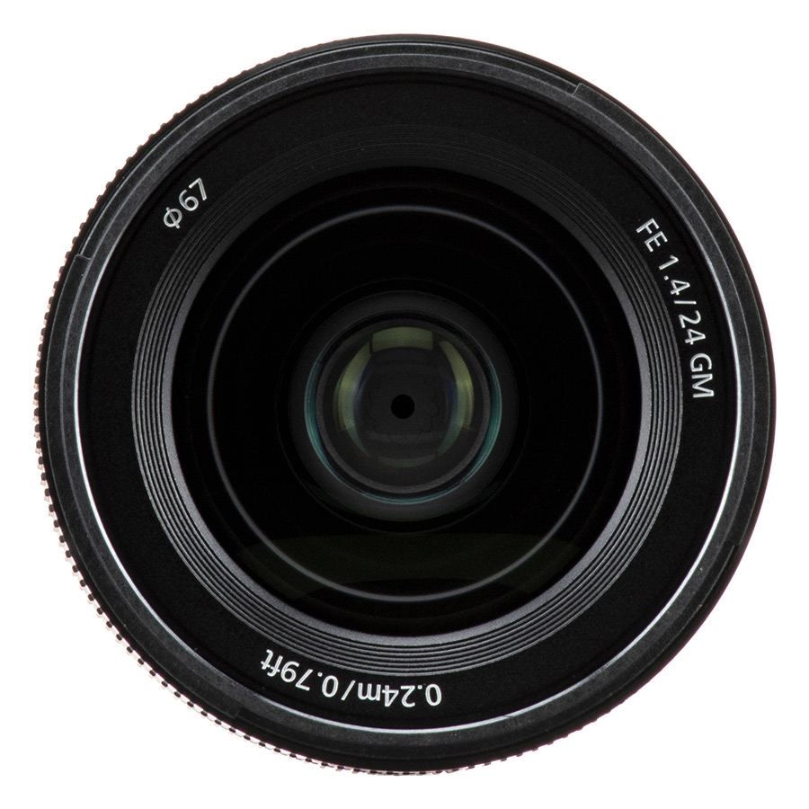 Lens Sony FE 24mm f/1.4 GM – Hàng Chính Hãng