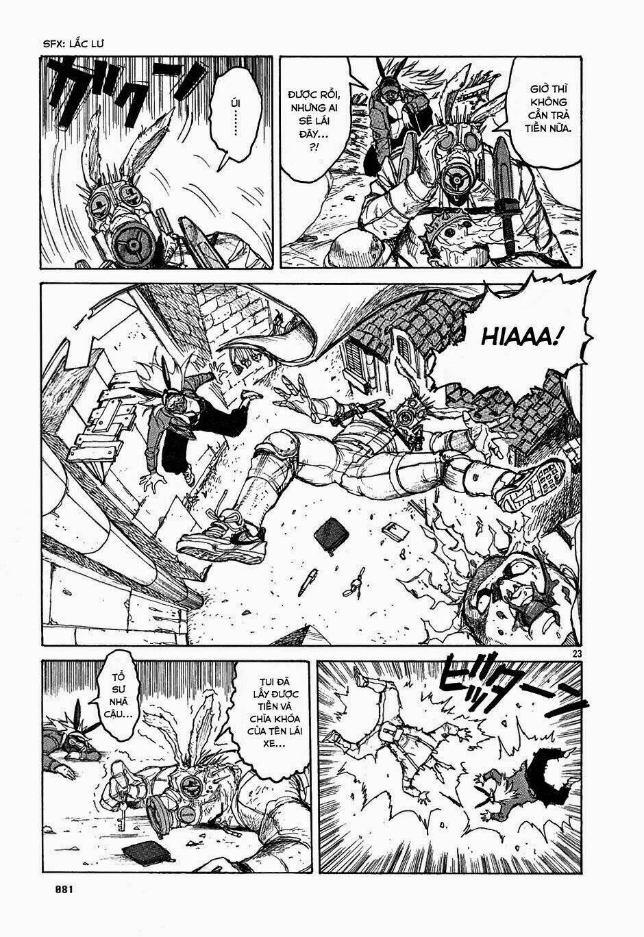 thế giới ma thuật và kẻ mất trí chapter 14 22