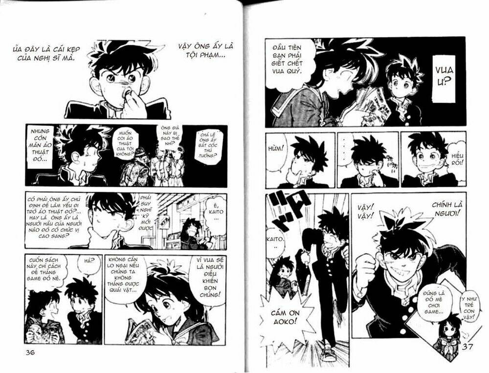 kaito kid chapter 8 5