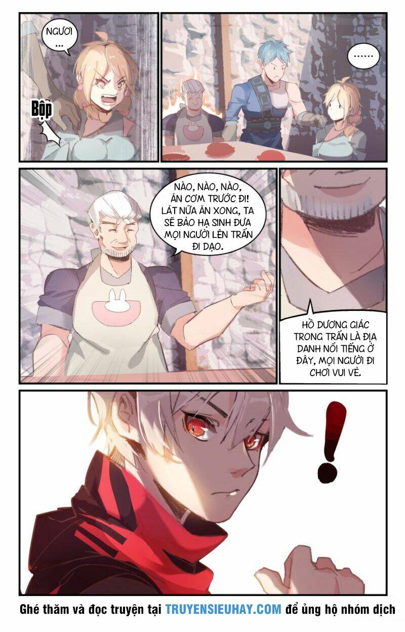 cửu tuyền quy lai chapter 5 13