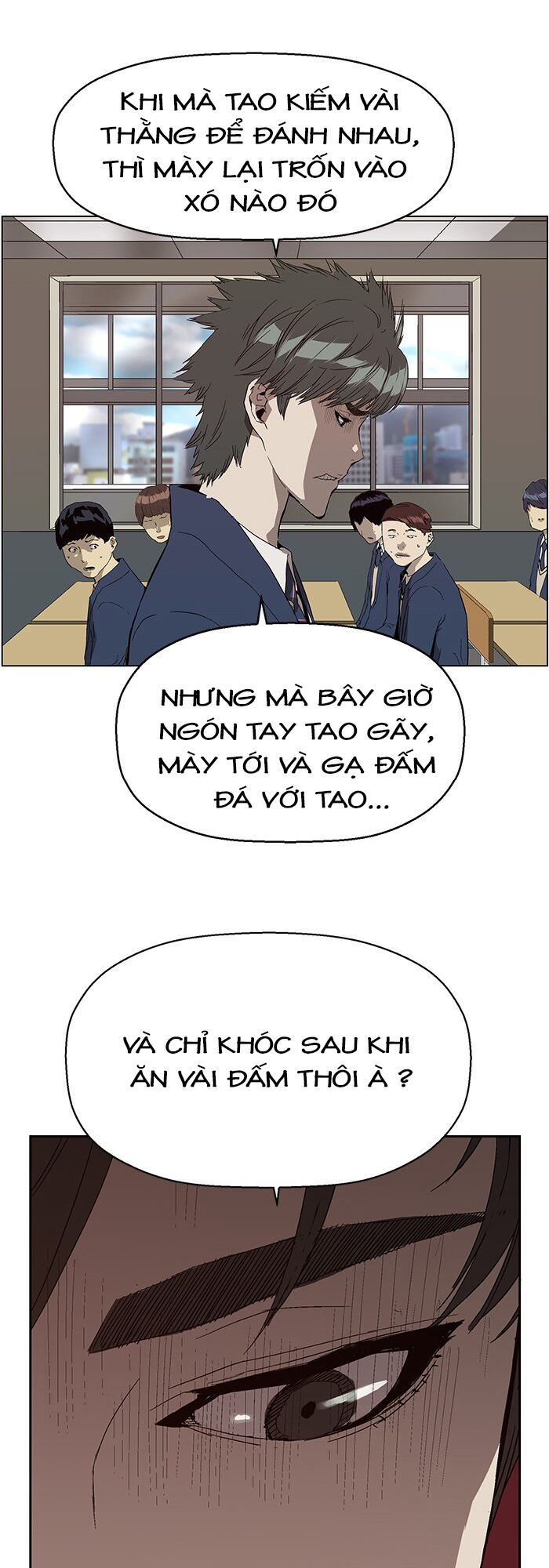 anh hùng yếu chapter 139 42