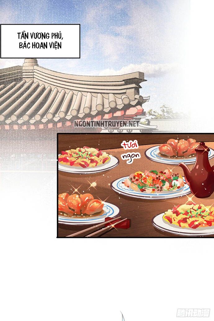 bệnh kiều phu quân ngạnh thượng cung chapter 43 2