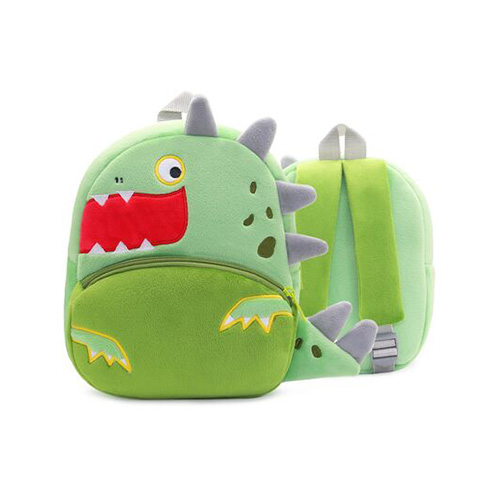 Ba Lô Mẫu Giáo Plu24 26*24*10Cm (Thnk067)