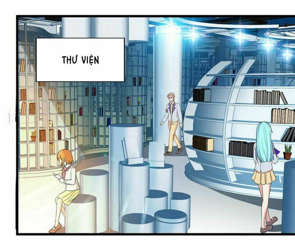 quản lí ngây ngô và thần tượng ác ma chapter 8 41