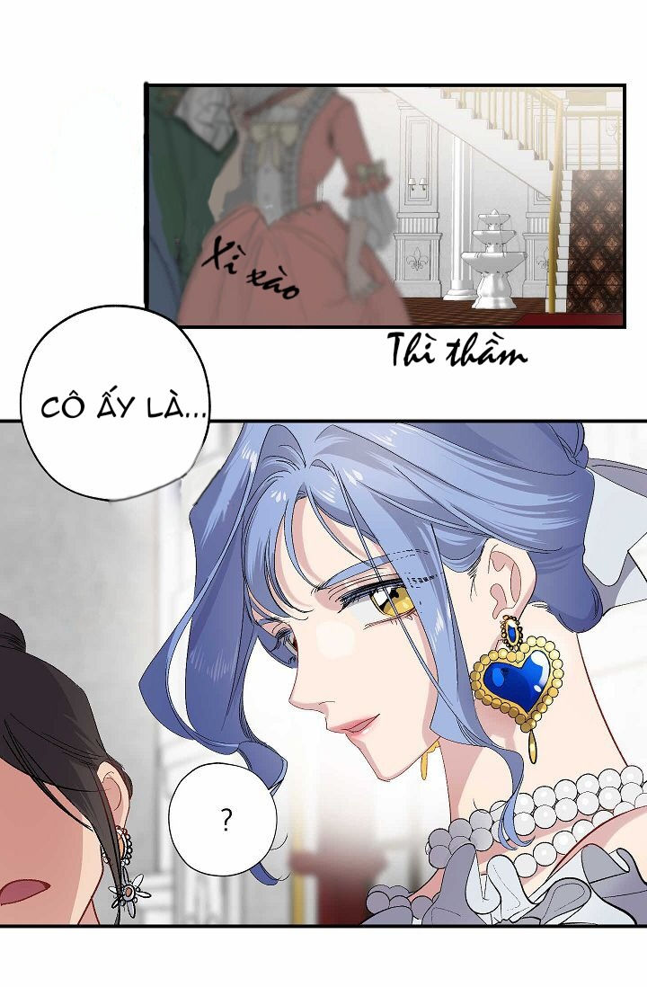 mối tình đầu của bạo chúa chapter 30 11