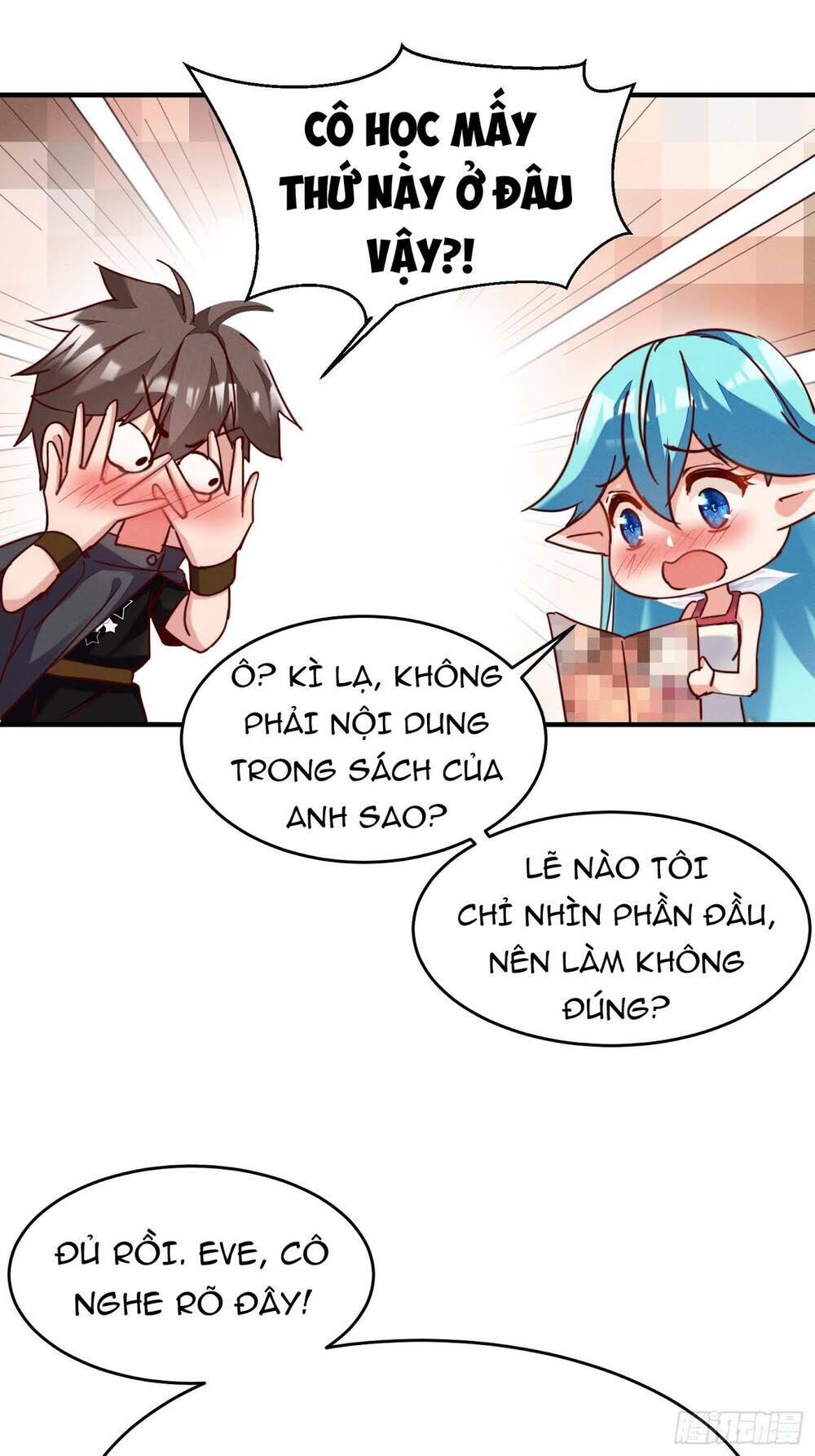 trở thành đạo sư dũng sĩ chapter 22 22