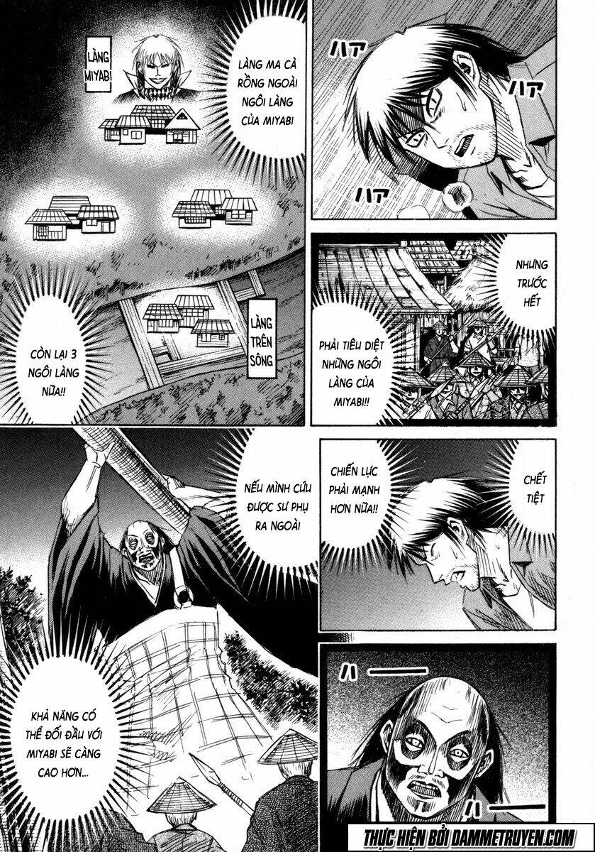 đảo ma cà rồng chapter 228 13