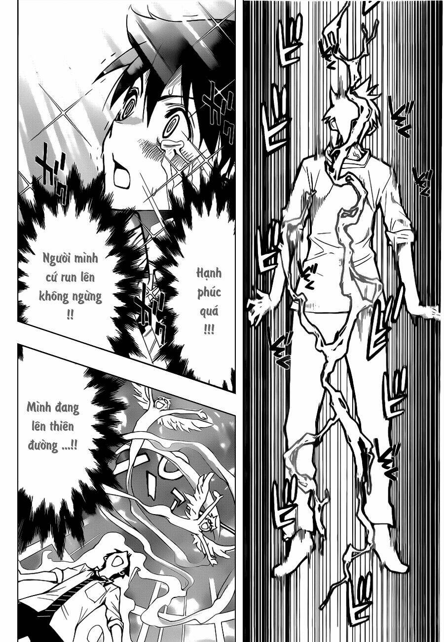 harisugawa ở thế giới trong gương chapter 27 3