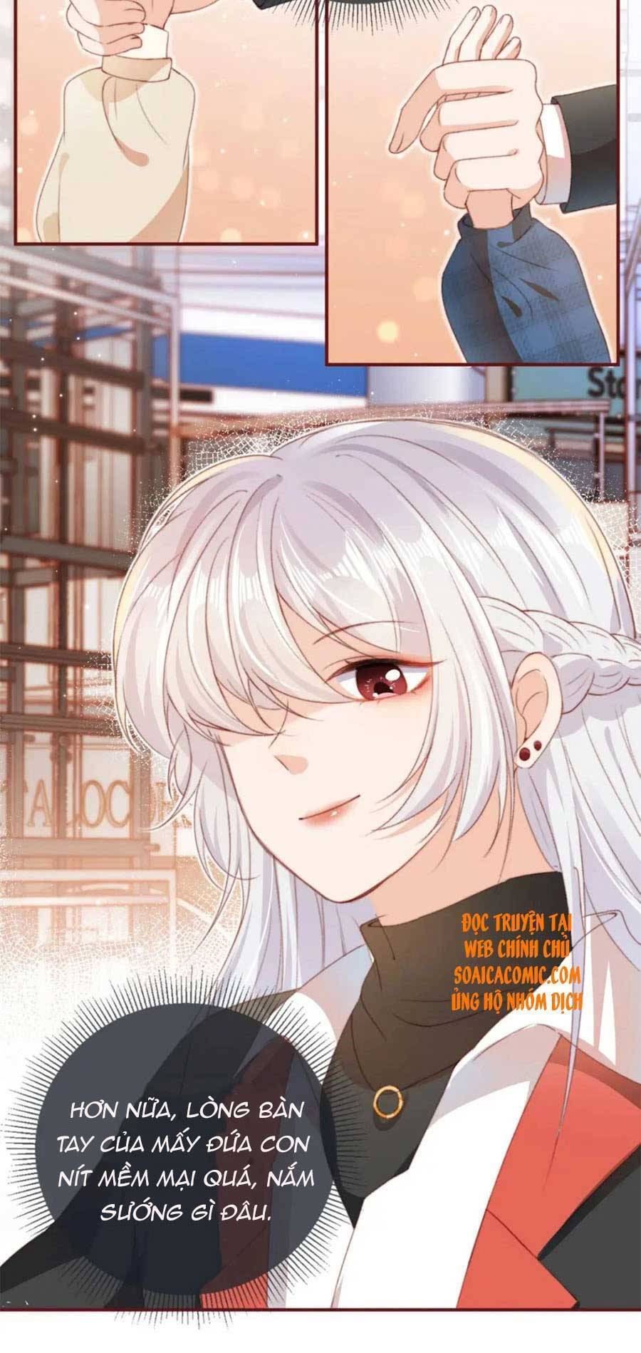 nam chính và nhân vật phản diện tôi nuôi đều không đứng đắn chapter 13 28