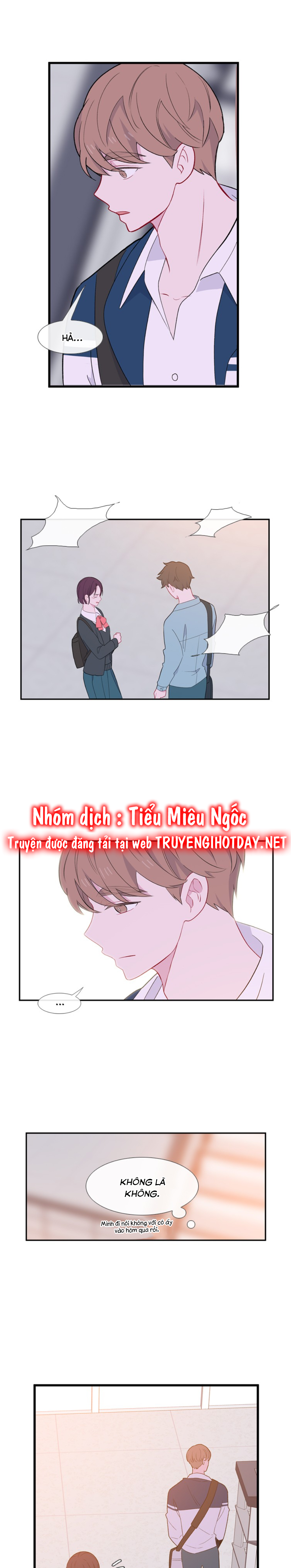 quay lại nhé chapter 63 10