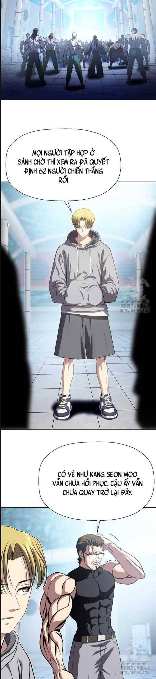 đấu trường chiến đấu chapter 21 15