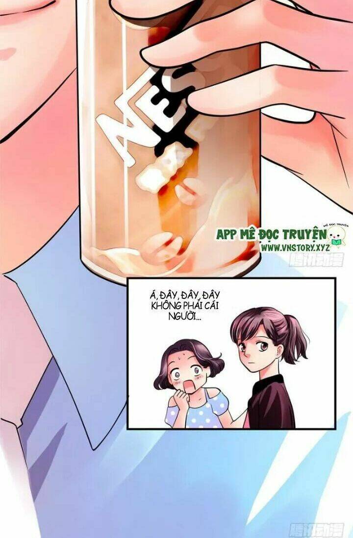 thiên hậu trở về chapter 4 21