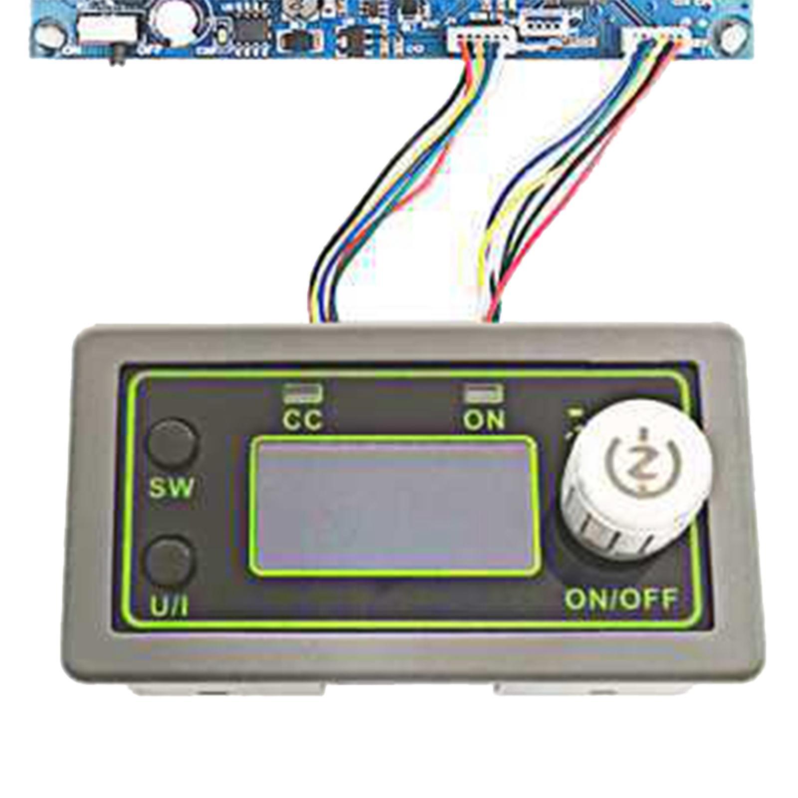 WZ5020L Buck Power Module DC 50V 20A for Voltage Regulated Voltage Current Meter Buck Power Supply LCD Display