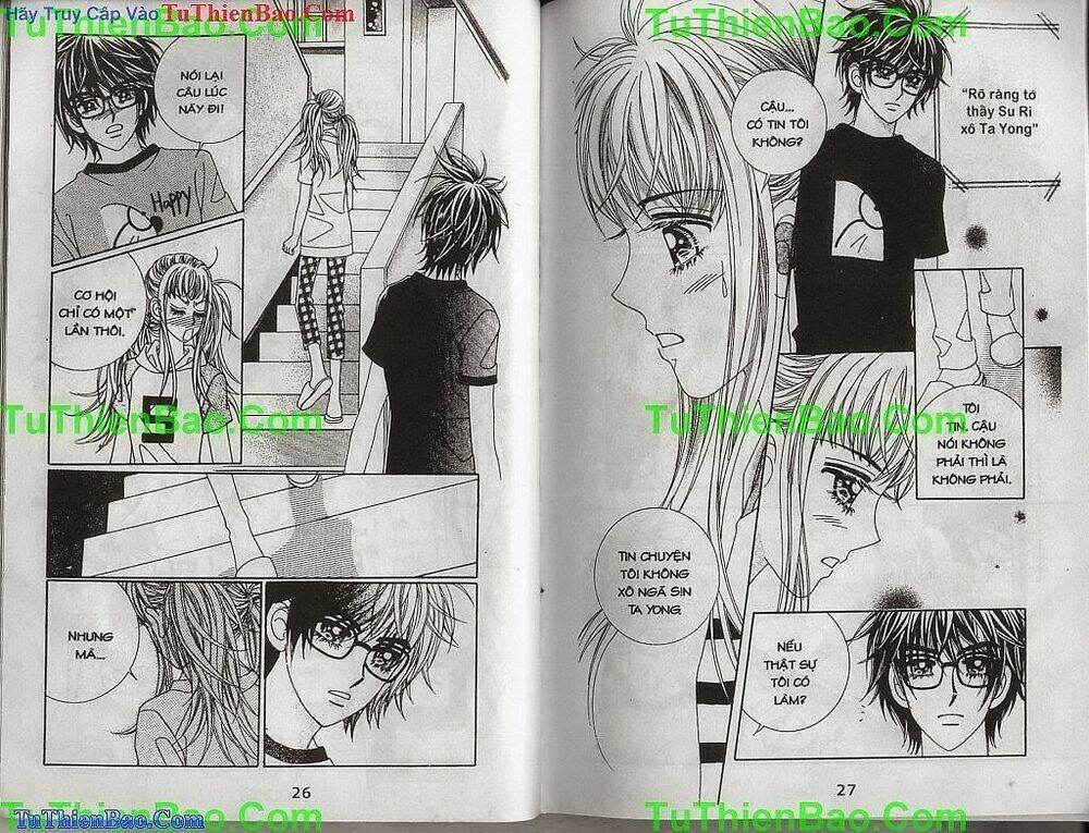 đại ca tuổi yêu chapter 11 14