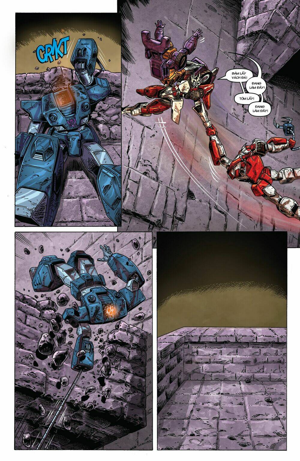 the transformers: drift - empire of stone chapter 3 17