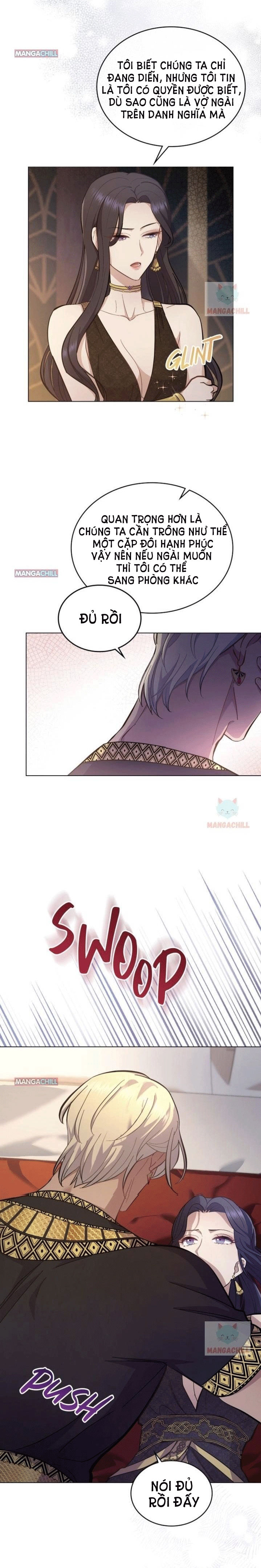 Hôn Nhân Giả Dối chapter 16.2 9