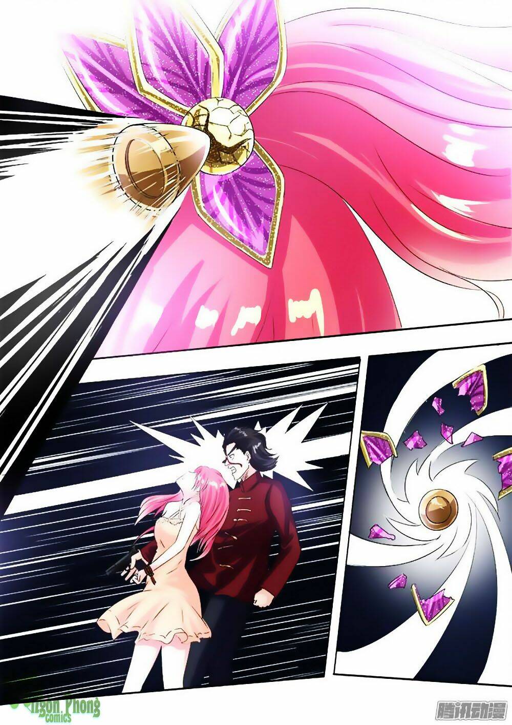 bạn trai hắc đạo của tôi chapter 74 6