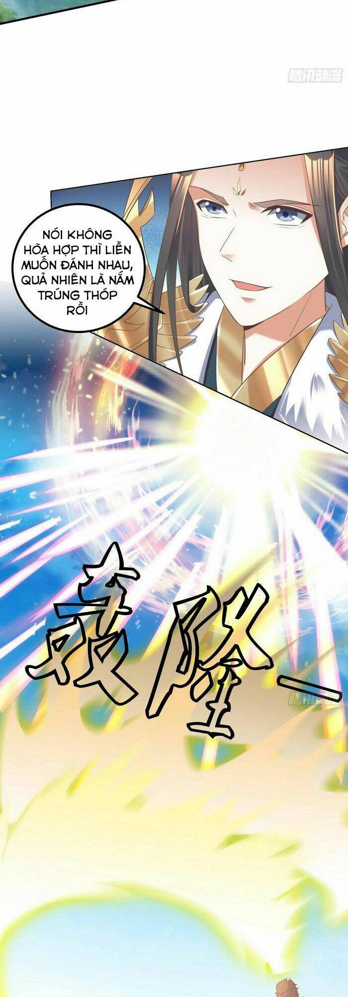 đỉnh cấp phản phái đại sư huynh chapter 25 6